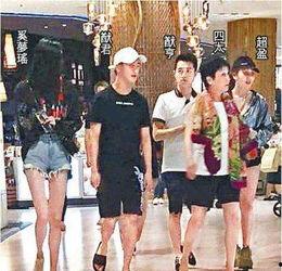 港媒爆料奚梦瑶酒店视频,引发网友热议  第3张